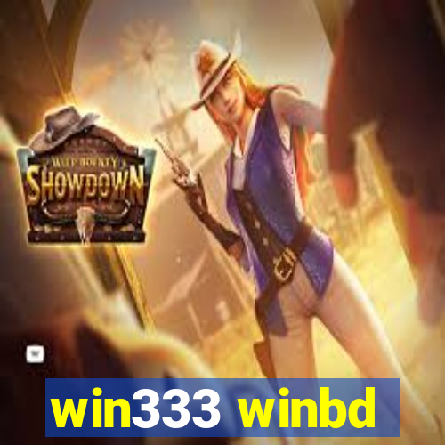 win333 winbd
